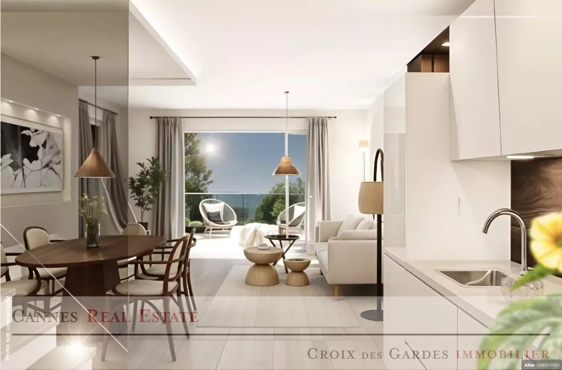 Apartment in La Roquette-sur-Siagne, Provence-Alpes-Côte d'Azur, France 5 - 15410986