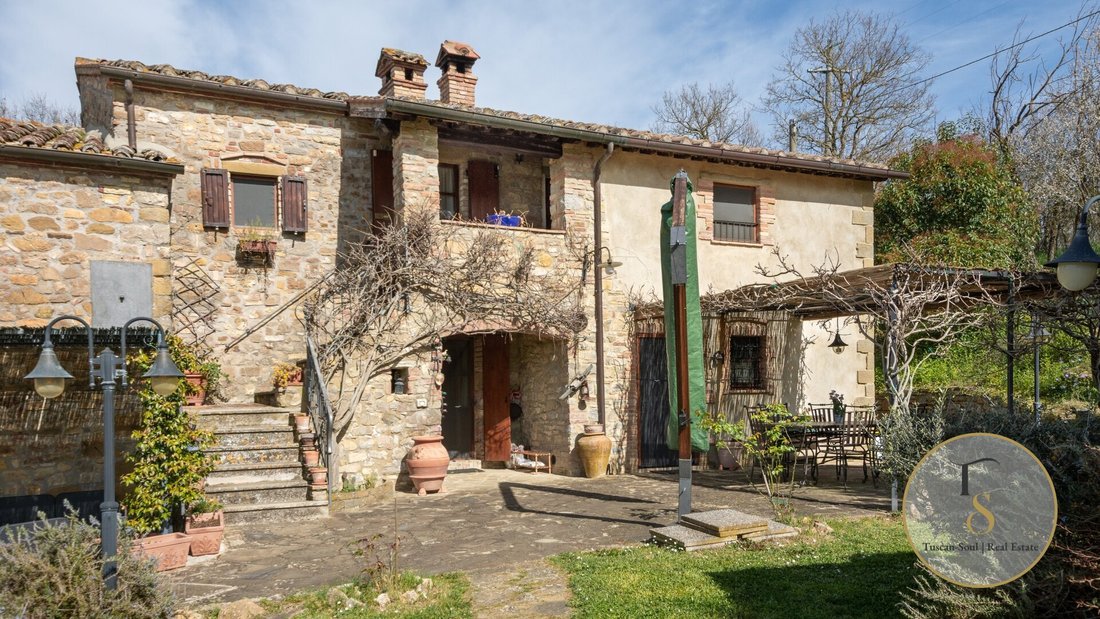 Country House in Passignano sul Trasimeno, Umbria, Italy 4 - 16708114
