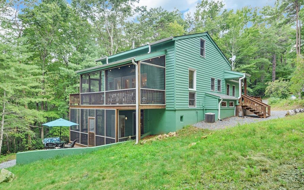House in Ellijay, Georgia, United States 1 - 17162512