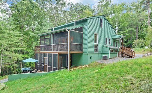 House in Ellijay, Georgia, United States 1
