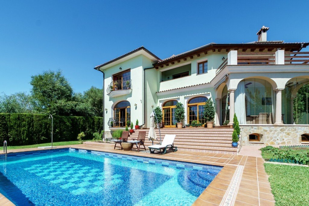 Villa in Marbella, Andalusia, Spain 1 - 17188328