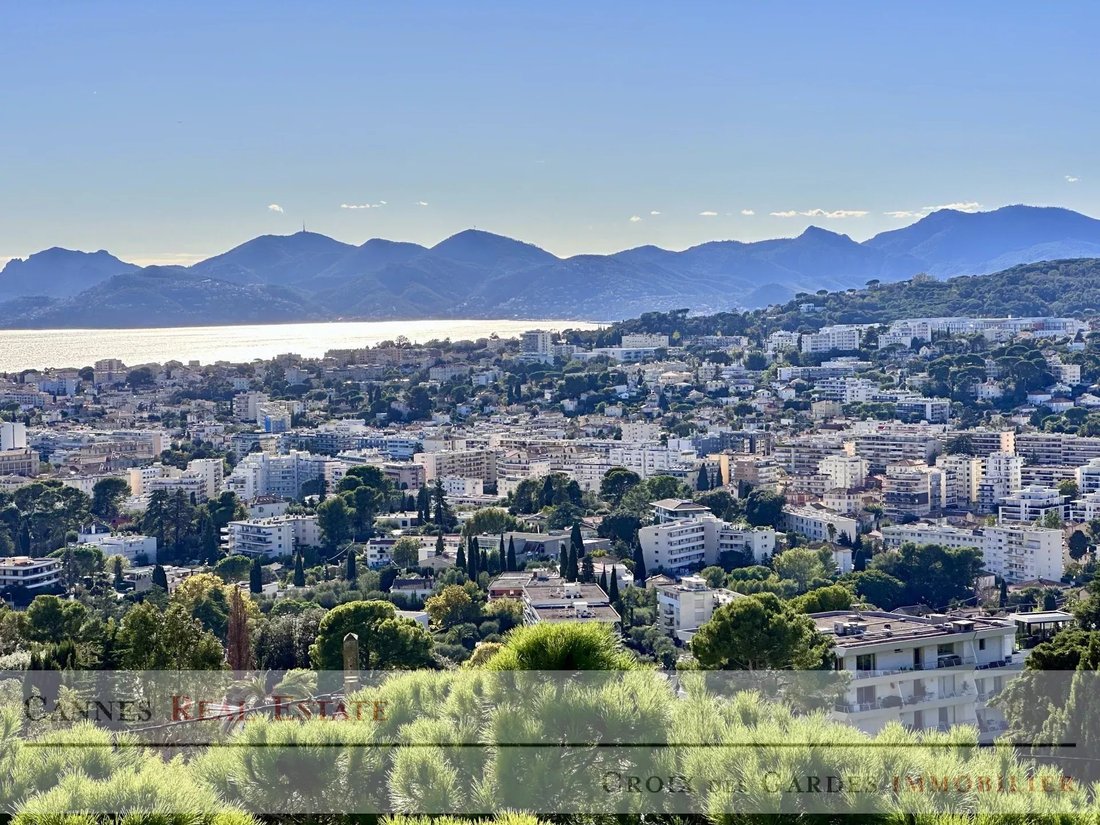 Apartment in Collines, Le Cannet, France 3 - 13814414