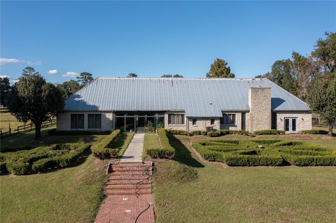 Land in Micanopy, Florida, United States 4 - 17182162