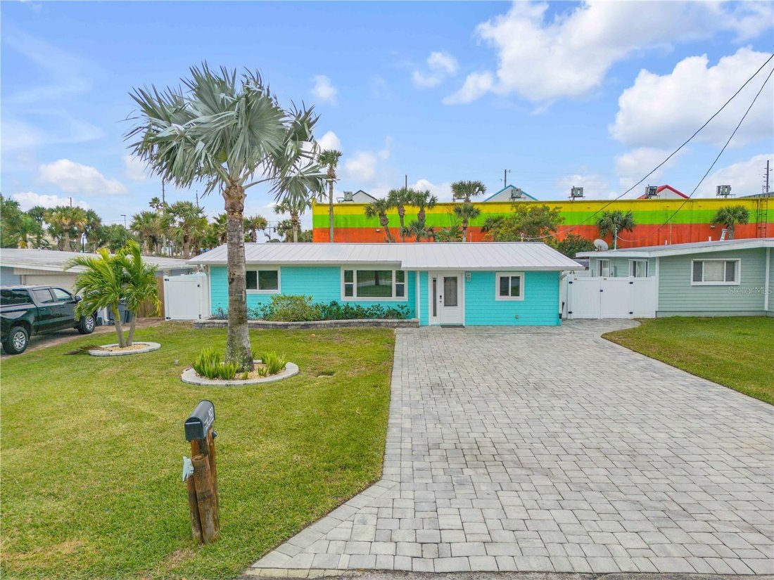 House in New Smyrna Beach, Florida, United States 1 - 17183432