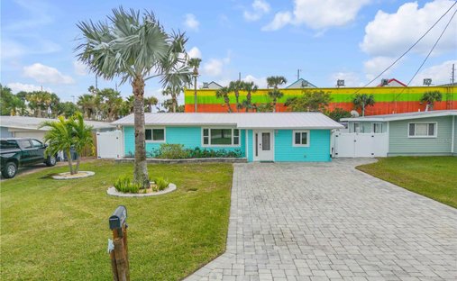 House in New Smyrna Beach, Florida, United States 1
