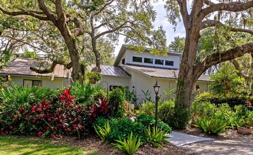 House in Sarasota, Florida, United States 1