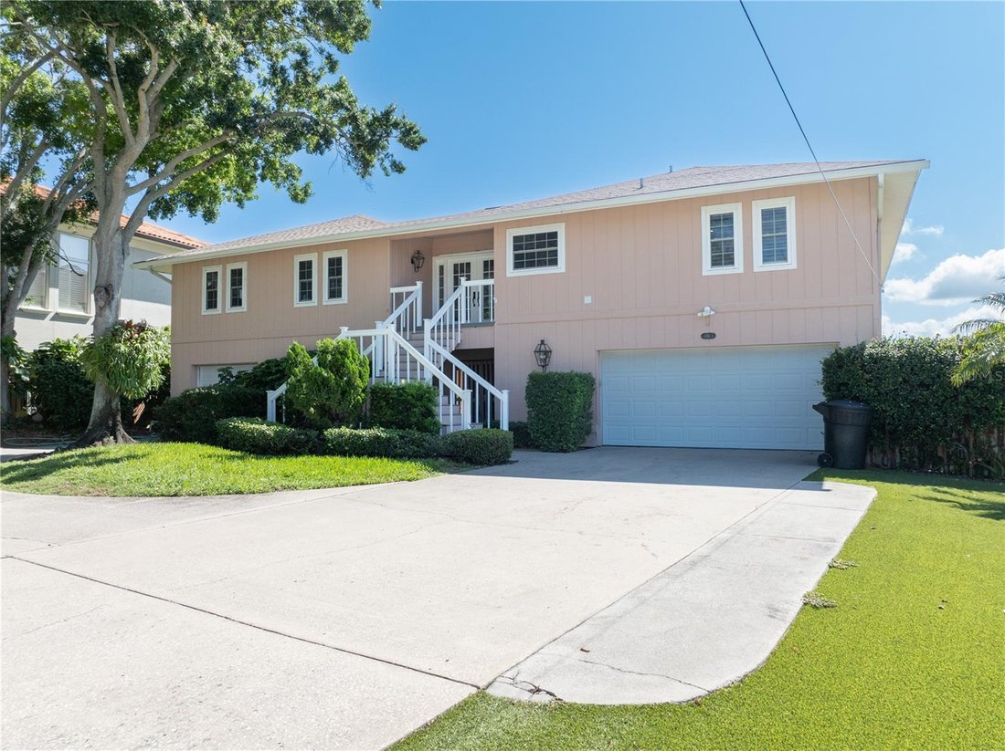 House in St. Petersburg, Florida, United States 5 - 17187322