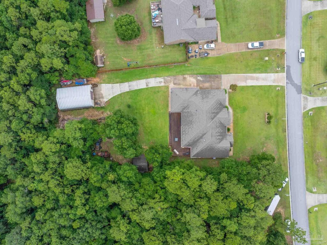 House in Pace, Florida, United States 5 - 17161707
