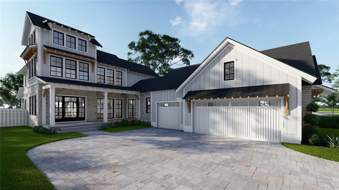 House in Oakland, Florida, United States 4 - 17184846
