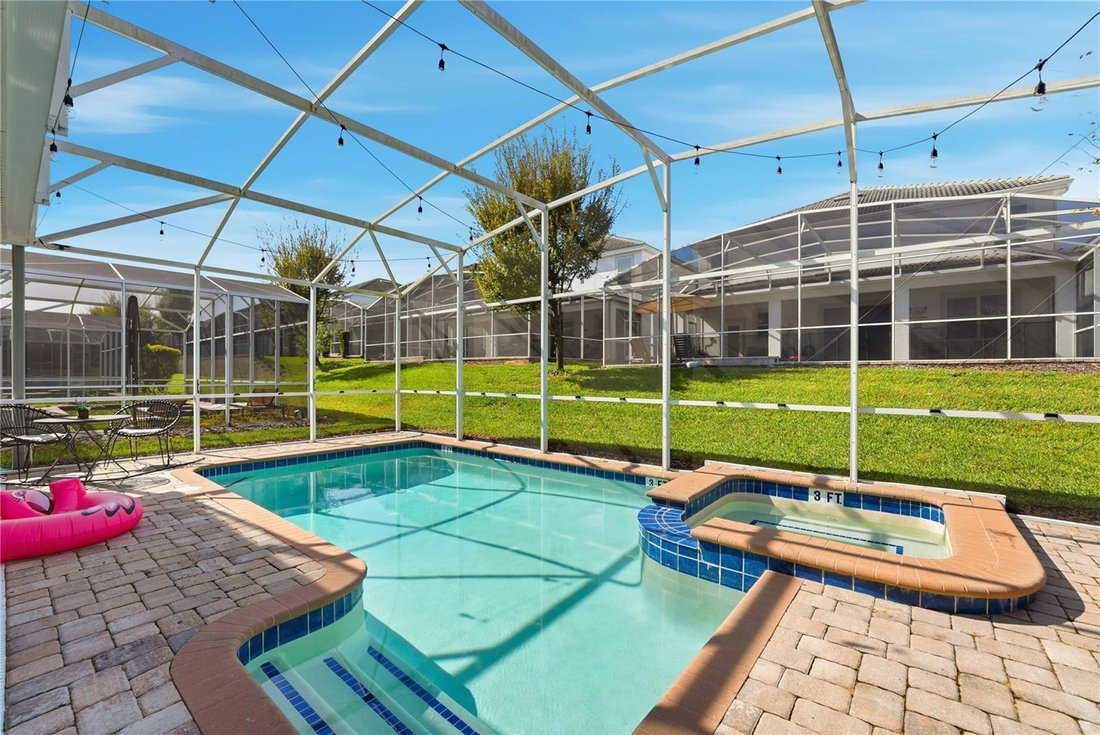 House in Davenport, Florida, United States 4 - 17179991
