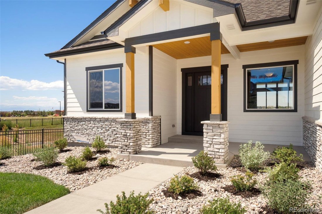 House in Aurora, Colorado, United States 3 - 17168960