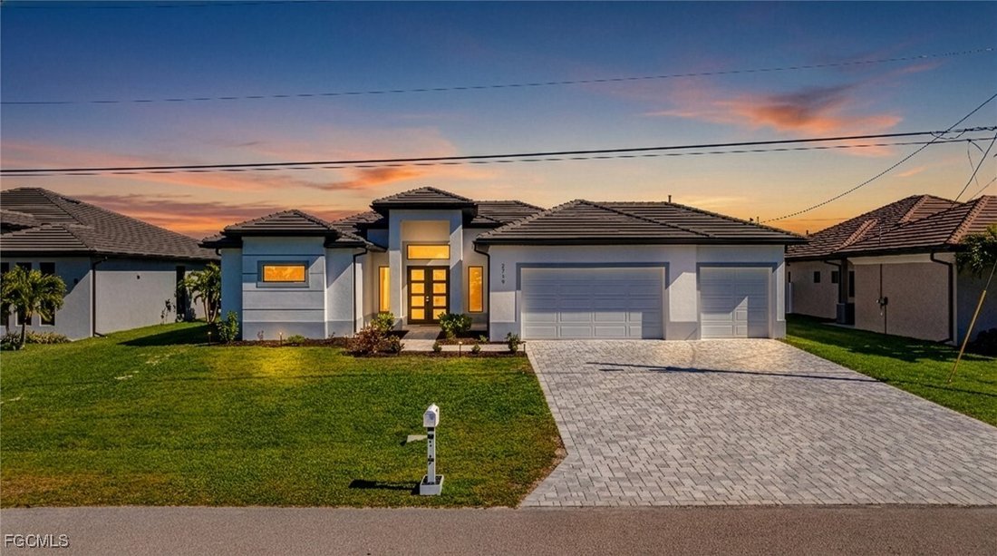 House in Cape Coral, Florida, United States 3 - 17173028