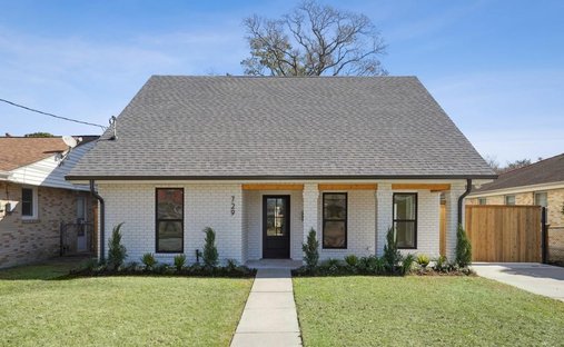 Maison à Metairie, Louisiane, États-Unis 1