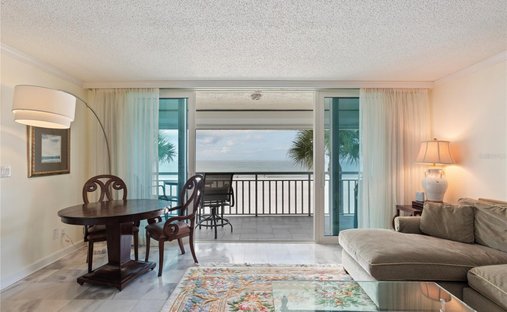 Condominio en Belleair Beach, Florida, Estados Unidos 1