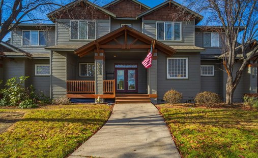 Maison à Redmond, Oregon, États-Unis 1