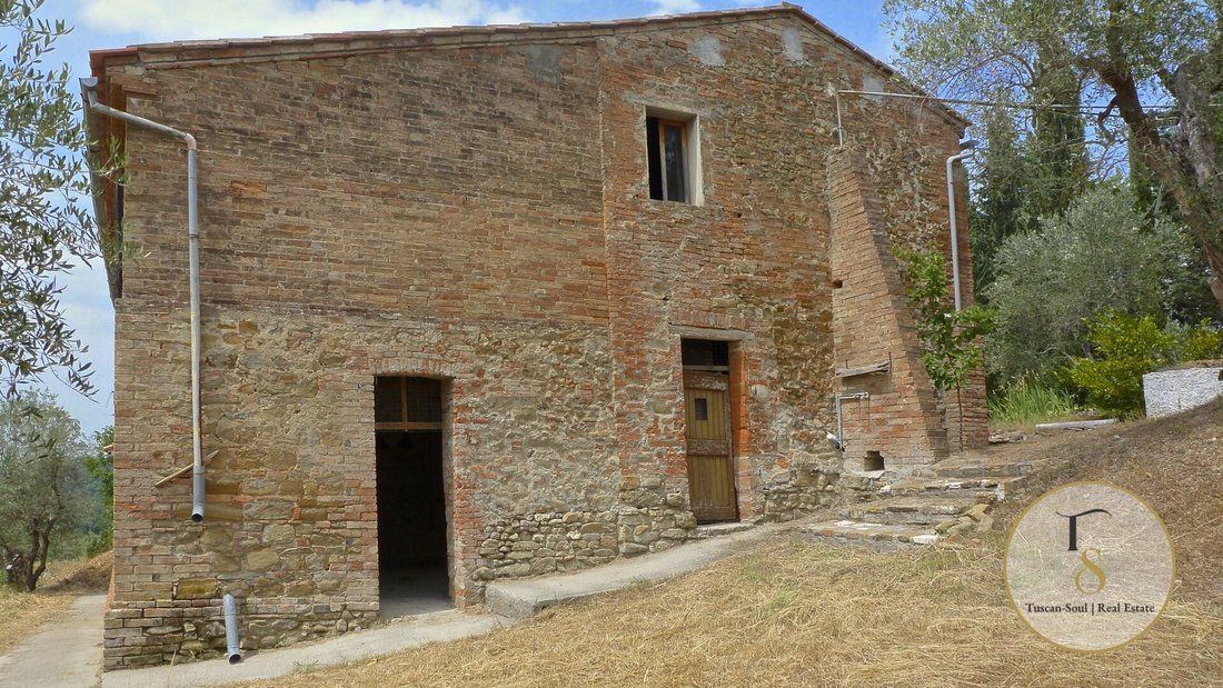 Country House in Siena, Tuscany, Italy 4 - 17189891
