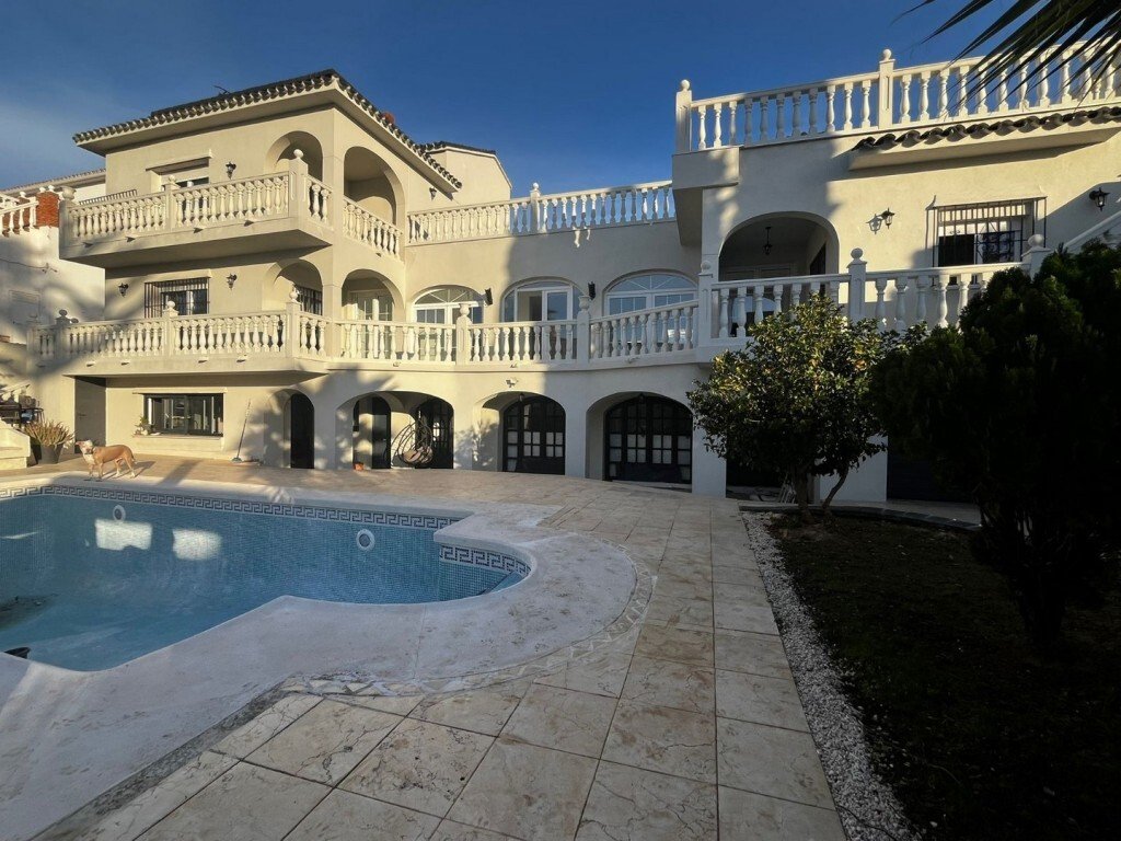 Villa in Mijas, Andalusia, Spain 1 - 17188384