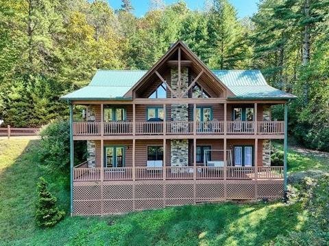 House in Hiawassee, Georgia, United States 1 - 17162340