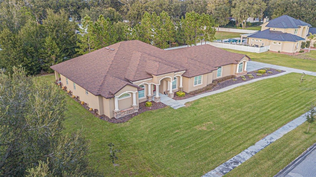 House in Dover, Florida, United States 2 - 17184522