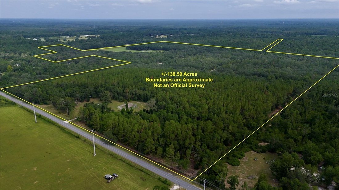 Farm Ranch in Lake City, Florida, United States 5 - 17185040