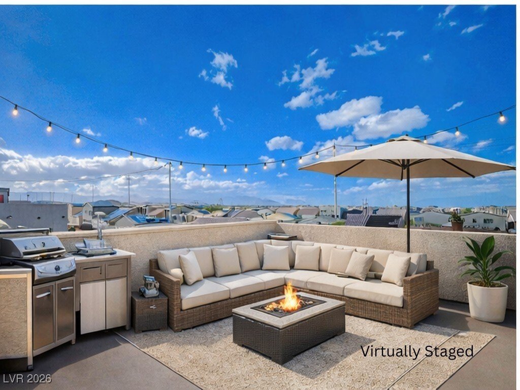 House in Las Vegas, Nevada, United States 1 - 17168460
