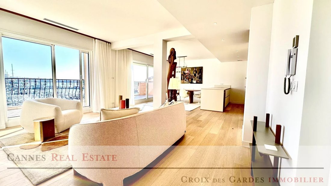 Apartment in Cannes, Provence-Alpes-Côte d'Azur, France 2 - 15273995