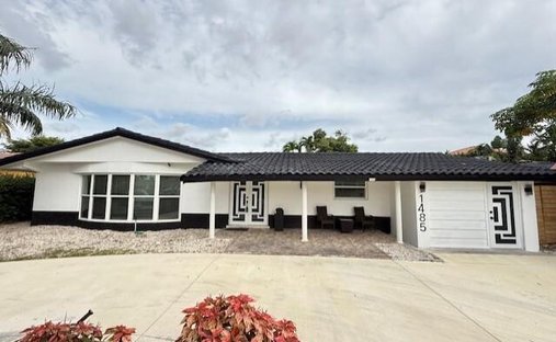 House in Oakland Park, Florida, United States 1