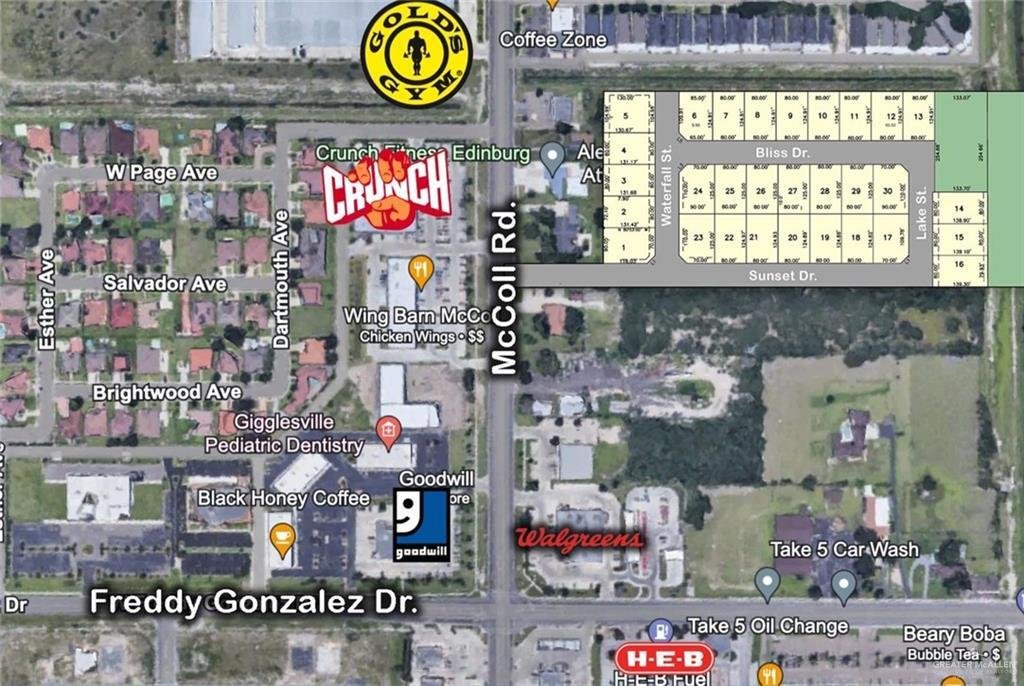 Edinburg, Texas, United States 5 - 17166739