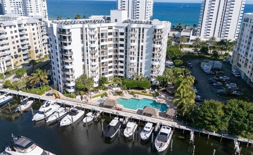 Condo in Hillsboro Beach, Florida, United States 1
