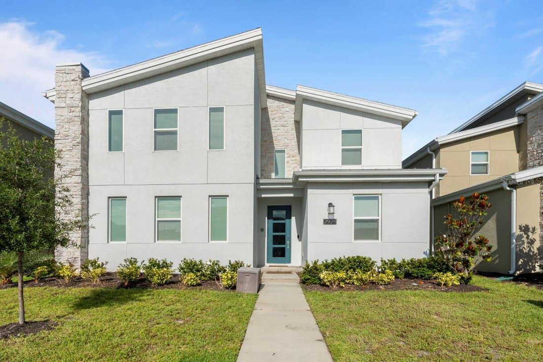 House in Kissimmee, Florida, United States 1 - 17181321