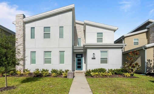 Casa en Kissimmee, Florida, Estados Unidos 1