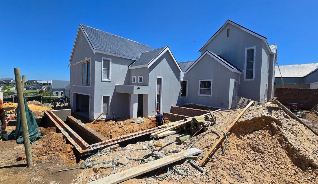 House in Kingswood Golf Estate, Western Cape, South Africa 1 - 17178324