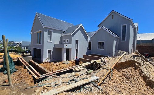 House in George, Western Cape, South Africa 1
