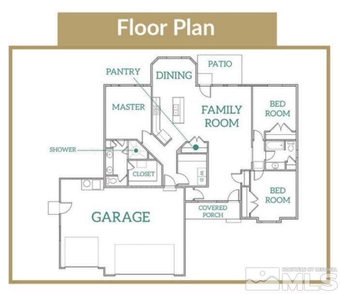 House in Battle Mountain, Nevada, United States 5 - 17162320
