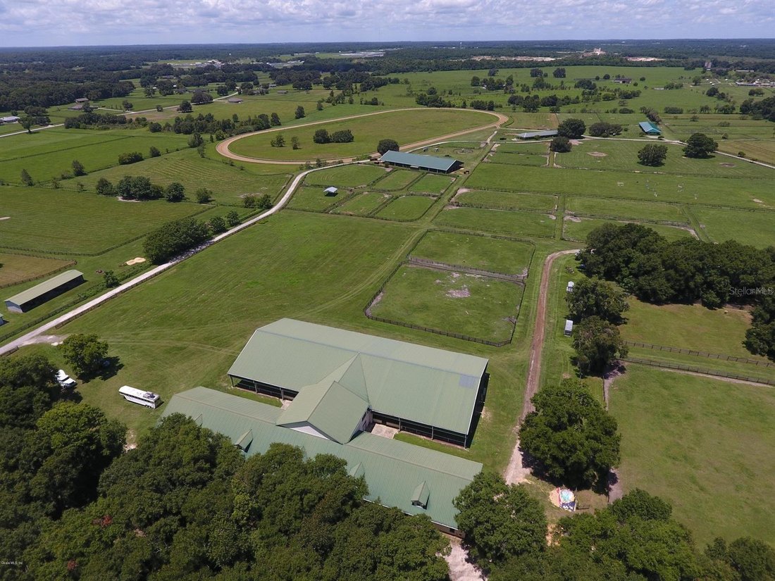 Land in Reddick, Florida, United States 1 - 17183163