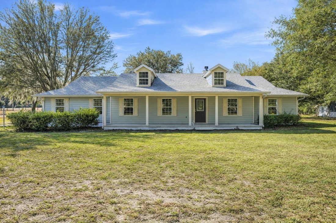 House in Eustis, Florida, United States 1 - 17184537