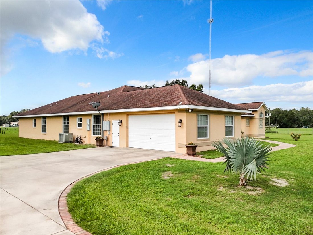 House in Bushnell, Florida, United States 3 - 17186575