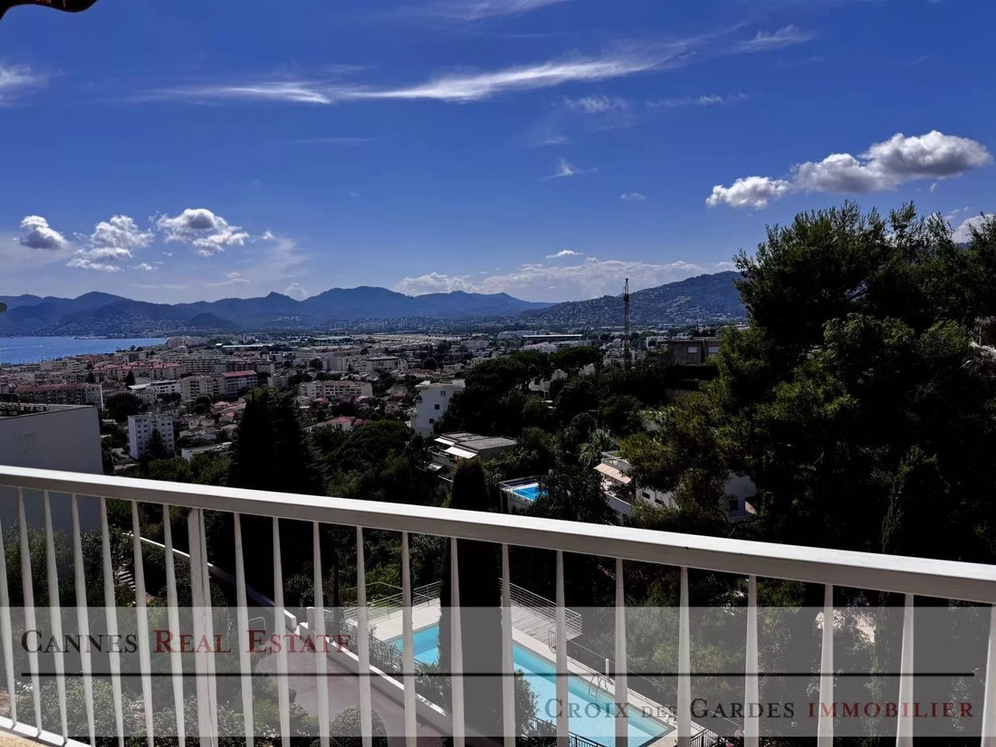 Apartment in Cannes, Provence-Alpes-Côte d'Azur, France 3 - 15989069