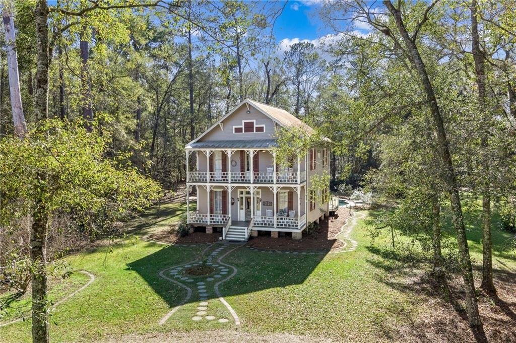 House in Abita Springs, Louisiana, United States 1 - 17171953