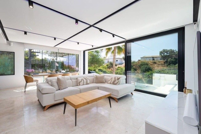 Villa in El Faro, Mijas, Spain 4 - 17187819