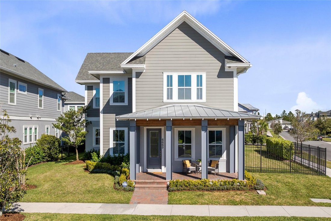House in Orlando, Florida, United States 1 - 17180434