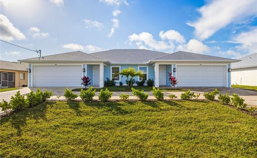 Appartamento a Cape Coral, Florida, Stati Uniti 1