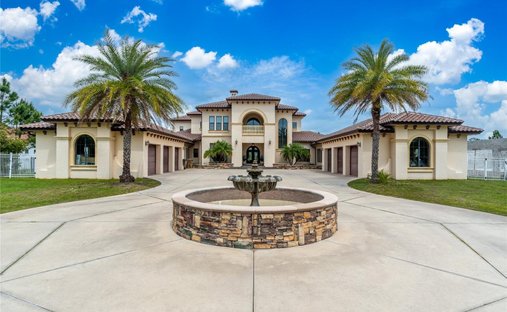 Maison à Saint Cloud, Floride, États-Unis 1