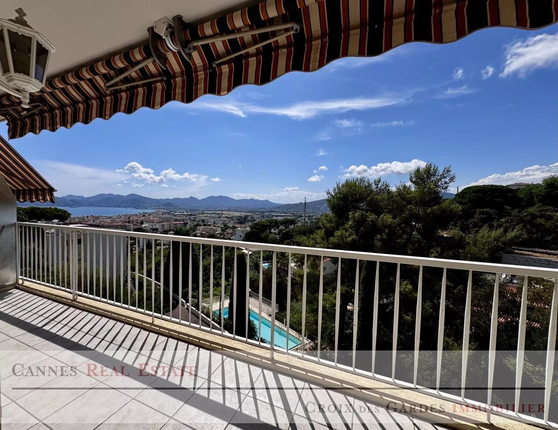 Apartment in Cannes, Provence-Alpes-Côte d'Azur, France 2 - 15989069