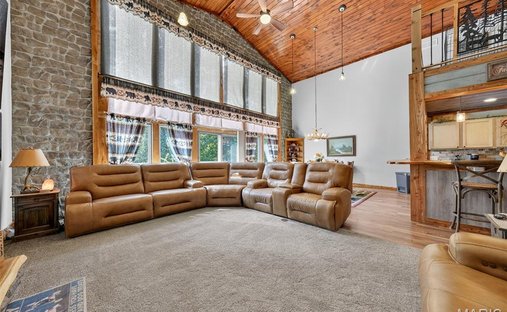 Haus in Silex, Missouri, Vereinigte Staaten 1