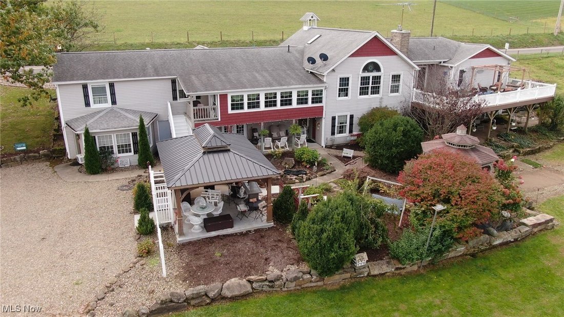 House in Millersburg, Ohio, United States 1 - 17175230