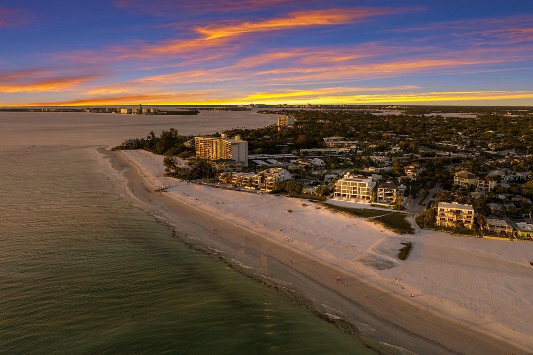 Eigentumswohnung in Siesta Key, Florida, Vereinigte Staaten 3 - 17179833