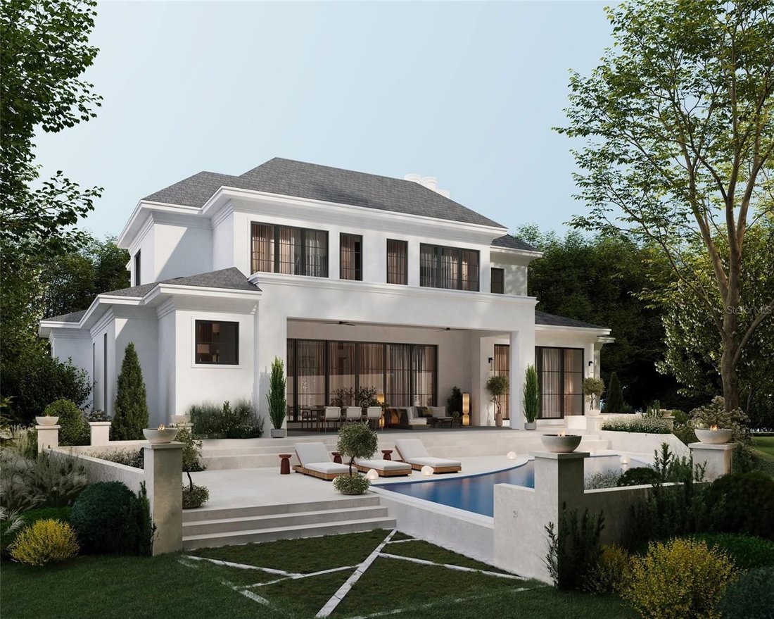 House in Winter Park, Florida, United States 2 - 17181956
