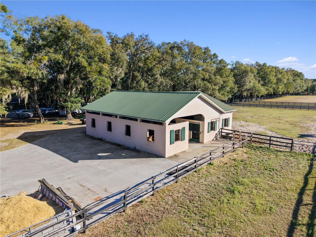 House in Reddick, Florida, United States 3 - 17184496
