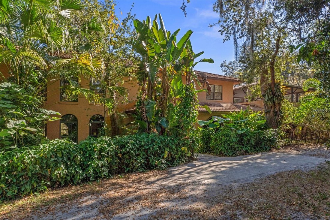 Farm Ranch in Okahumpka, Florida, United States 1 - 17186541